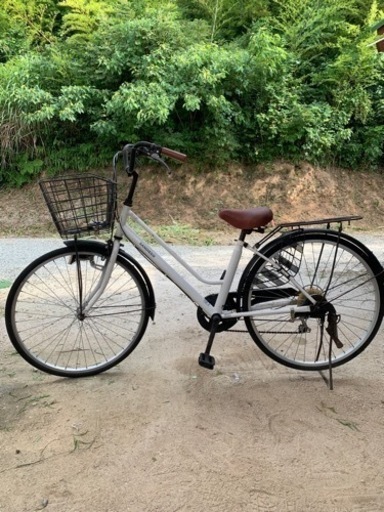 自転車 26インチ