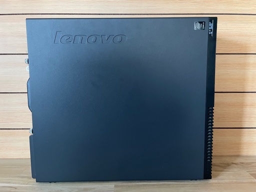 10,000円処分セール！格安の速くてOffice付きのPC！ メモリ８GB！ 新品SSD搭載！ Lenovo ThinkCenture i3-4160 3.60GHz 8GB/128GB-SSD Office2013インストール済み！