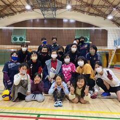 【日曜日練習/お子様大歓迎】杉並区9人制ママさんバレーボールチーム募集!!【杉並エンジェル】 - スポーツ