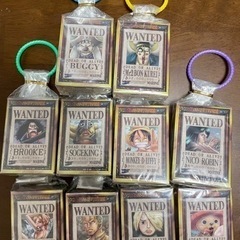 【未開封/廃盤品】ワンピース　懸賞金　ジグソーパズル　150ピース