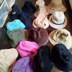 帽子　12個　状態良しの画像