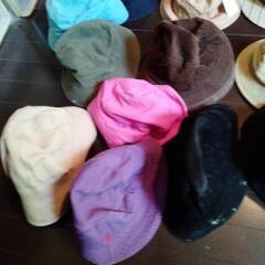 帽子　12個　状態良しの画像