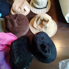 帽子　12個　状態良しの画像