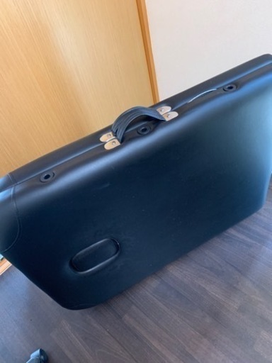 施術用ベッド、ベッド用ビニールシーツ…etc