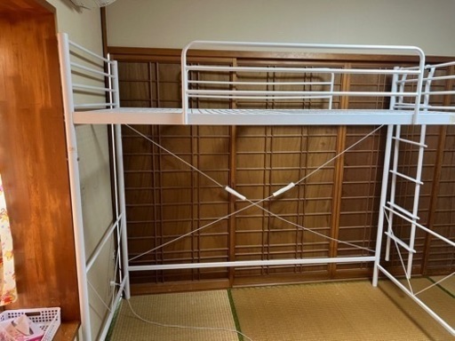 ロフトベッド売ります