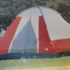 キャンプ用品。の画像