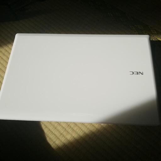 ノートパソコン(NEC)