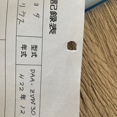 トヨタ　プリウスの画像