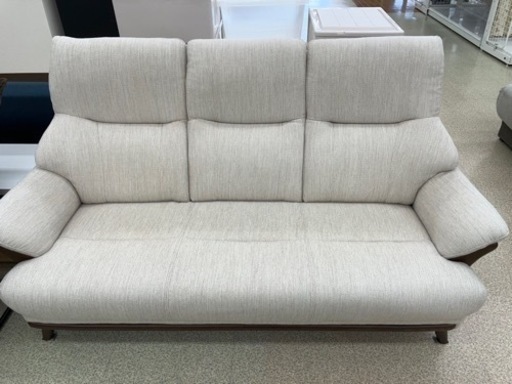 NITORI   3人掛けソファー　TJ065