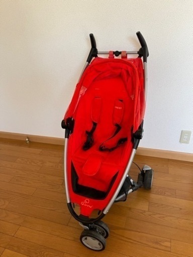 Quinny（クイニー）ザップ　ベビーカー