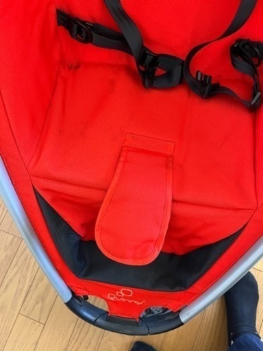 Quinny（クイニー）ザップ　ベビーカー