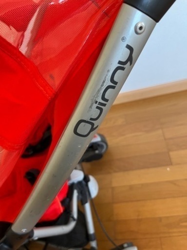 Quinny（クイニー）ザップ　ベビーカー