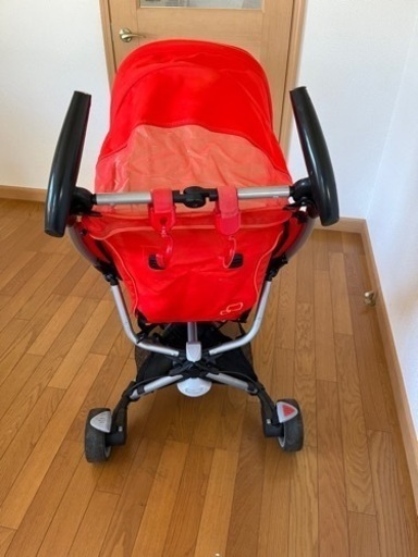 Quinny（クイニー）ザップ　ベビーカー