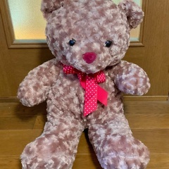 お取引終了【０円・対面での引き渡し】大きめのリラックマ・コリラックマ・チャイロイコグマ・ベアのぬいぐるみの画像