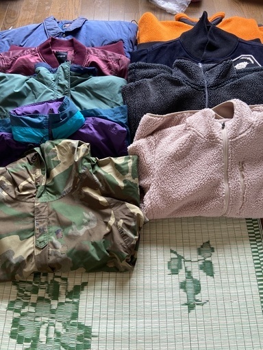 洋服　春夏秋冬物
