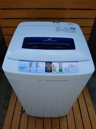 Haier　全自動洗濯機　4.2Kg