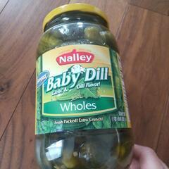 nalley    ピクルス   ５６７g