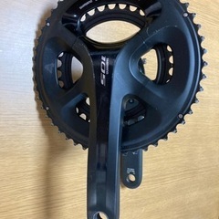 シマノ105　5800 FC-5800クランク　165mm 50-34の画像