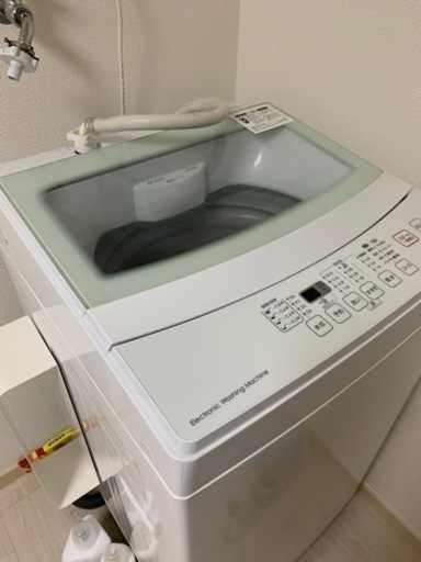 冷蔵庫×洗濯機×電子レンジ×炊飯機(1)