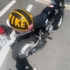 エイプ50 早期取引値下げあり　原付交換ありの画像