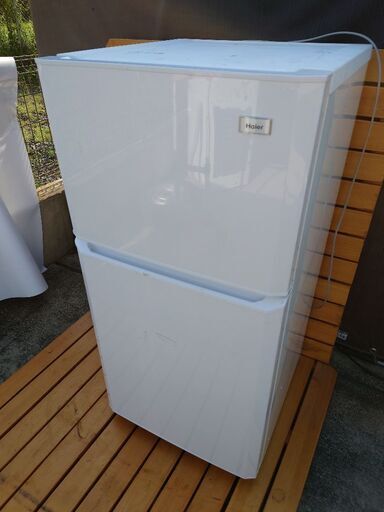 Haier　冷蔵庫　106L