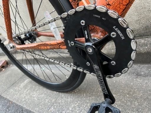 Leader 735 Complete Bike
