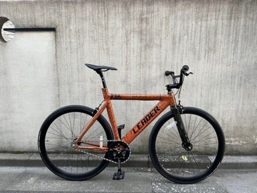 自転車 Leader 735 Complete Bike
