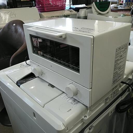 ★北41★　美品　2021年製　オーブントースター　ニトリ　札幌リサイクルショップ　ホームプラスリサイクル　東区