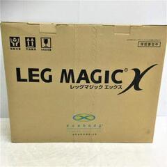LEG MAGIC X （パープル）３点セットの画像