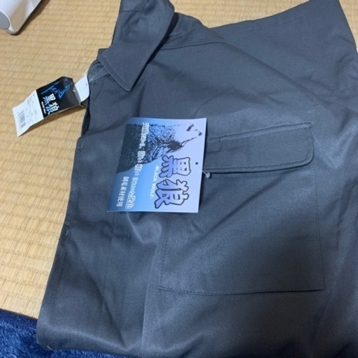 鉄甲シャツ