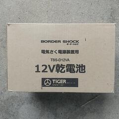 電柵用乾電池