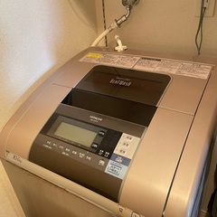 洗濯乾燥機 HITACHI BEATWASH 10kg
