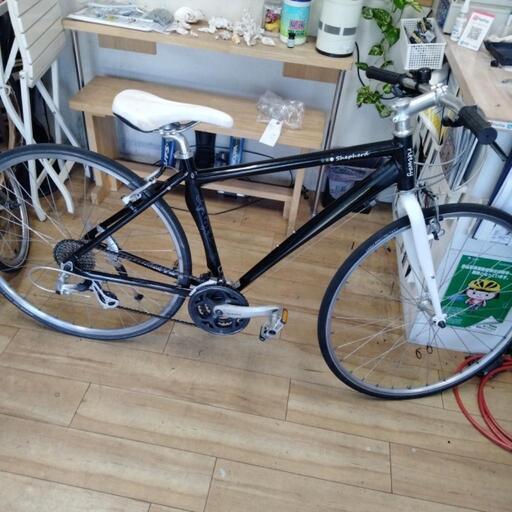 ブリヂストン ビッケ 8Ah 電動自転車【中古】【B7X64479】 中古