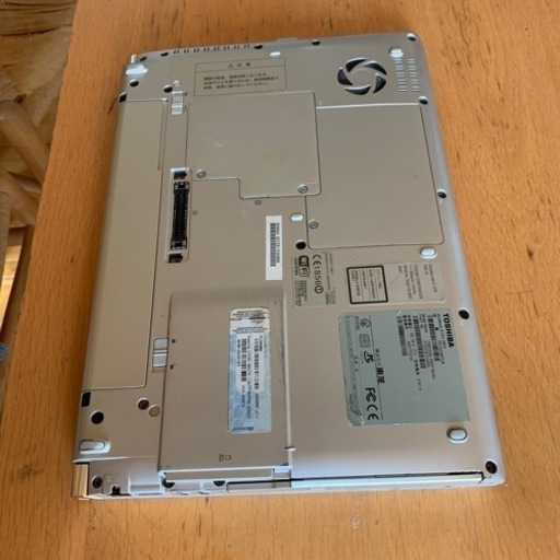 (売約済)特価！おまけ付！人気小型超軽量13.3インチ型 爆速レアi7搭載機　Dynabook Satellite　R732改その⑤　