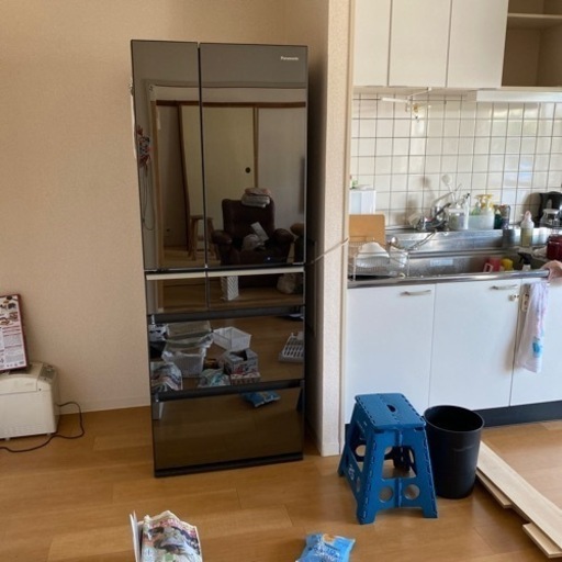 パナソニック　冷蔵庫　502L