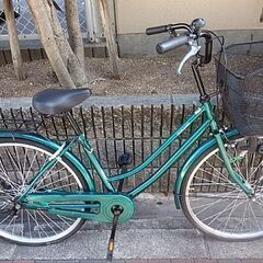 🚴フロマージュ26インチ・