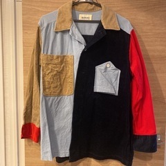 Beams Boy ジャケット