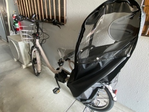 最終値下げ。bikke モブdd 電動自転車　ブリヂストン