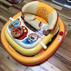 アンパンマン　歩行器