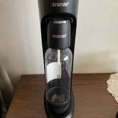 炭酸水メイカー