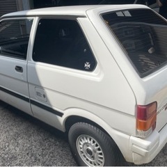 希少車　旧車　車検ありスバルレックスKM1 軽自動車値段交渉ありの画像