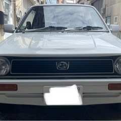 希少車　旧車　車検ありスバルレックスKM1 軽自動車値段交渉ありの画像