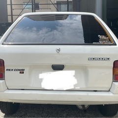 希少車　旧車　車検ありスバルレックスKM1 軽自動車値段交渉ありの画像