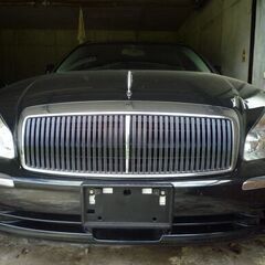 日産 プレジデント ソブリン