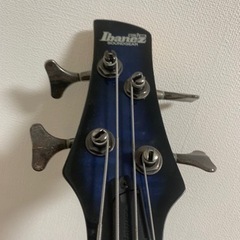 Ibanez ベースギター　GSR420-TBSの画像