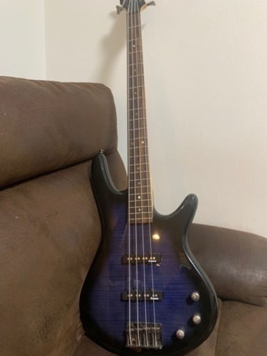 Ibanez ベースギター　GSR420-TBS