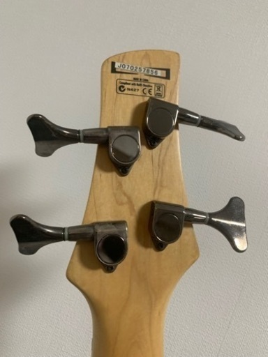 Ibanez ベースギター　GSR420-TBS