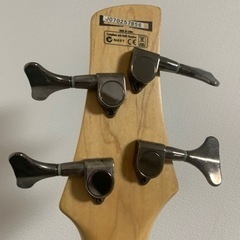 Ibanez ベースギター　GSR420-TBSの画像