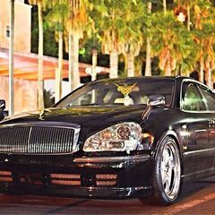 日産 プレジデント ソブリンの画像