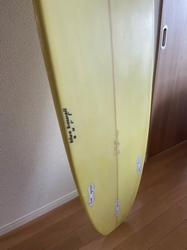 サーフボード ミニマル ファンボード　6‘6“ x 22 x 2 3/4 
